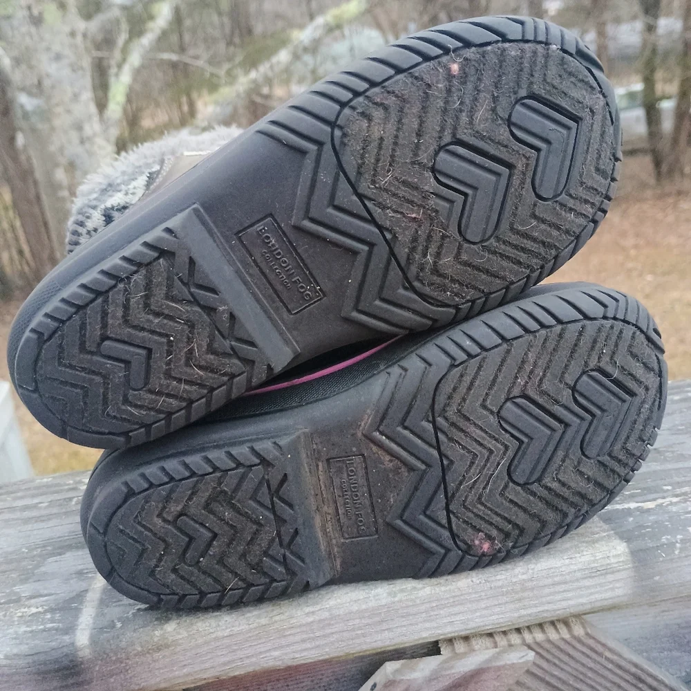 London Fog Winter Boots